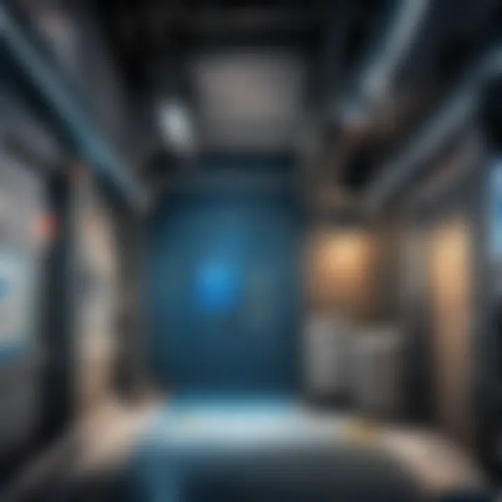 Hidden Location Blueprint
