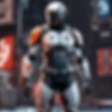 Mysterious Markings of the Riot Agency Cryptic Symbols and Codes