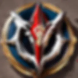 Valiant League DL Emblem