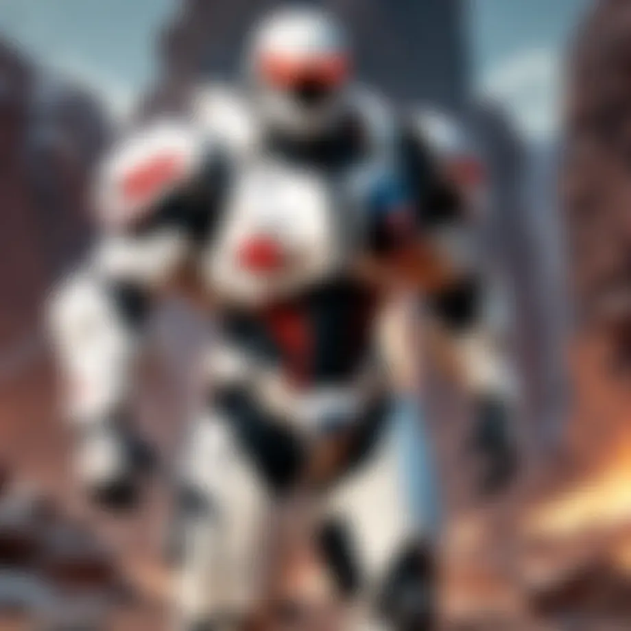 Valorant agent using fracture quote in strategic gameplay