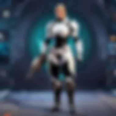 Valorant Agents Overview Concept art showcasing Valorant agents