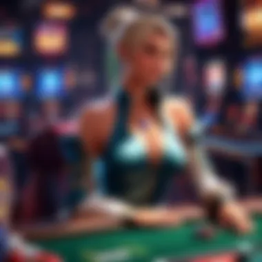 Responsible Gambling in Valorant Betting A visual representation of responsible gambling tips