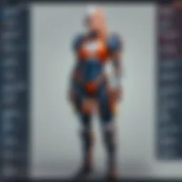 Bracket standings overview in Valorant esports