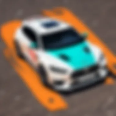 Innovative Valorant Car Sticker Application Innovative Valorant Car Sticker Application
