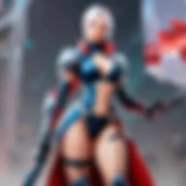 Empowering Gamers: Enhancing Gameplay with Riot Gift Cards Valorant character holding a Riot gift card