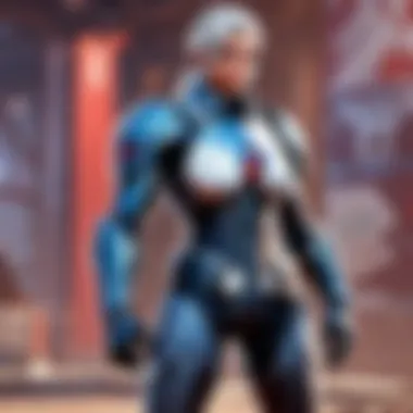 In-game mechanic illustration highlighting key gameplay elements