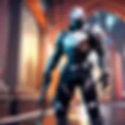 An overview of Valorant ranked gameplay