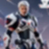 Valorant esports calendar overview