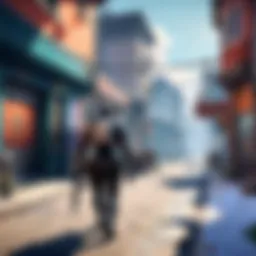 Valorant gameplay analysis