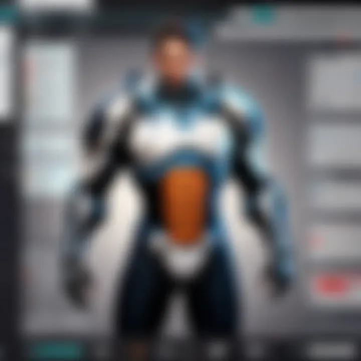 Valorant gameplay analysis dashboard