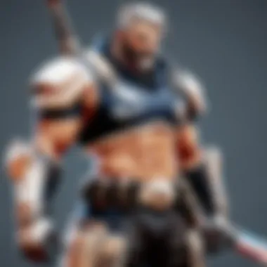 Valorant gameplay enhanced by Overwolf Buff tools