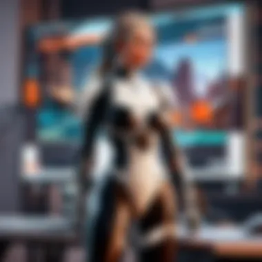 Advantages of High Refresh Rate Monitor in Valorant