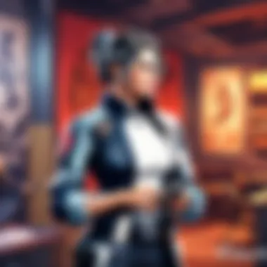 Casual players enjoying Valorant
