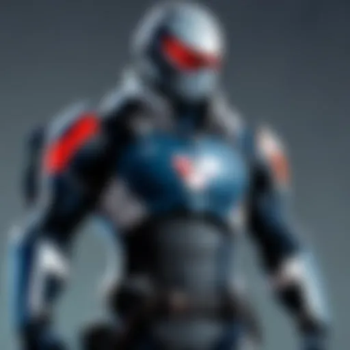 New Valorant agent showcasing unique abilities
