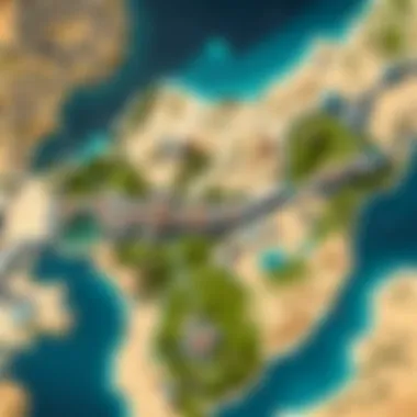 Exploring the Latest Map in Valorant Dynamic new map layout in Valorant