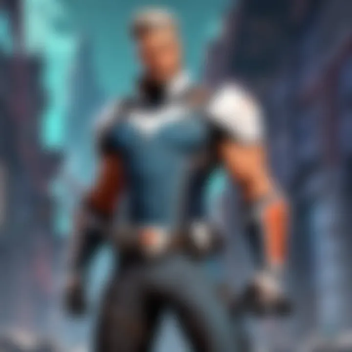 Overview of Valorant mobile characters