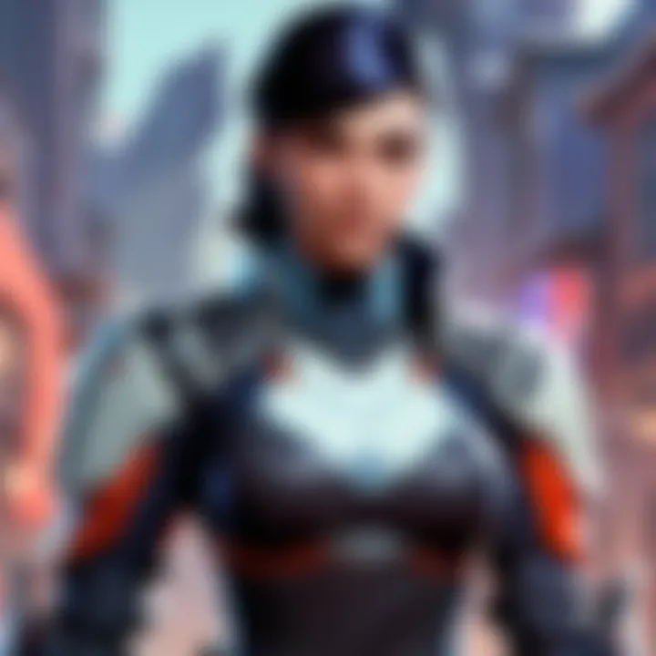 Dynamic gameplay in Valorant mobile