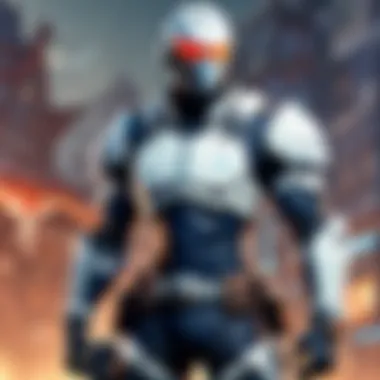 Immersive Gameplay Experience on Mobile A player engaging in intense gameplay, highlighting the mobile interface and controls of Valorant Mobile.