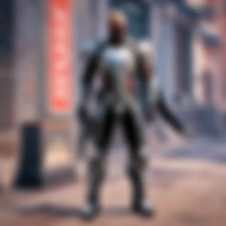 A detailed view of patch notes highlighting key updates
