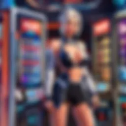 Valorant Slot Machine Spinning