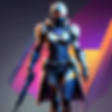 Dynamic Display of Spectrum Bundle Skins Vibrant Spectrum Bundle skins displayed in a dynamic setting