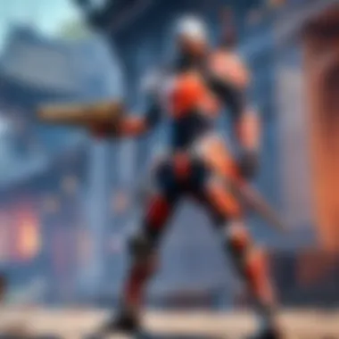 Perfecting Aiming Skills Precision aiming in Valorant tournament