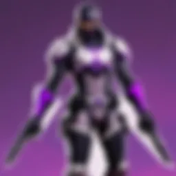 A showcase of exclusive Valorant Twitch Prime skins featuring vibrant designs.