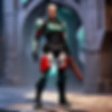 Mastering Lethal Arsenal Valorant Weapon Showcase