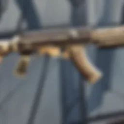 Sleek Valorant Weapon Skins