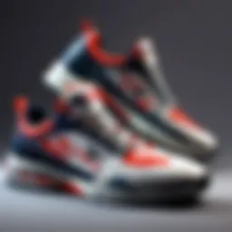 Innovative Viper Max Shoes Design
