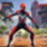 Viper Spider Spray in action during a Valorant match