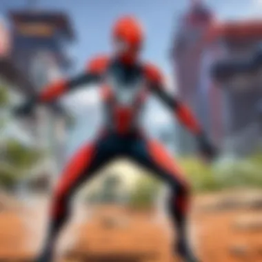 Viper Spider Spray Gameplay Viper Spider Spray in action during a Valorant match