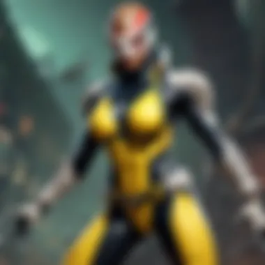 Venomous Viper's Toxic Screen Mastery