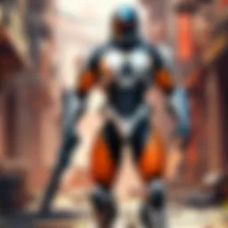 Virtual Combat Challenge