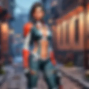 Virtual Gaming World Illustration Digital Art of Virtual Gaming World