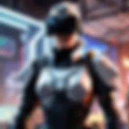 Virtual Reality Gaming Experience