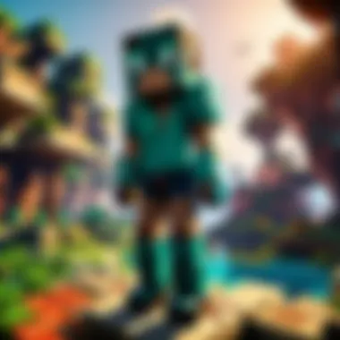 Exploring the Boundless Virtual World of Minecraft Virtual world of Minecraft