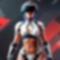 Virtual reality gaming experience