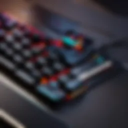 Innovative Zowie Gaming Keyboard