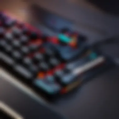 Cutting-Edge Technology in Zowie Gaming Keyboard Innovative Zowie Gaming Keyboard