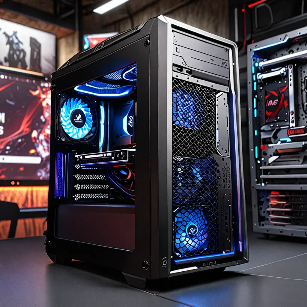 Building a 100 FPS Gaming PC: Key Components &amp; Tips