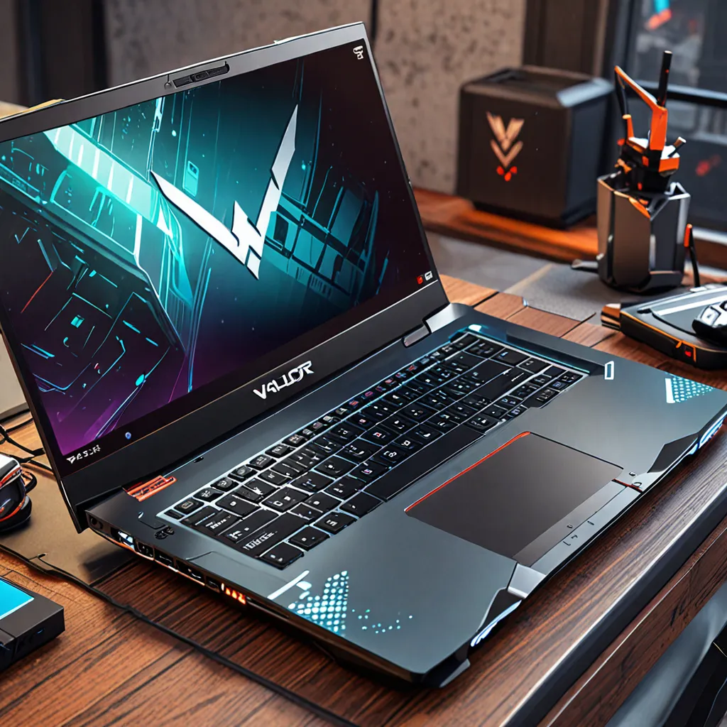 Assessing Laptop Gaming Performance for Top Titles
