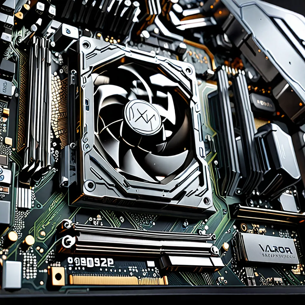 Understanding Gpu Unveiling GPU Specifications for Enhanced Computational Performance