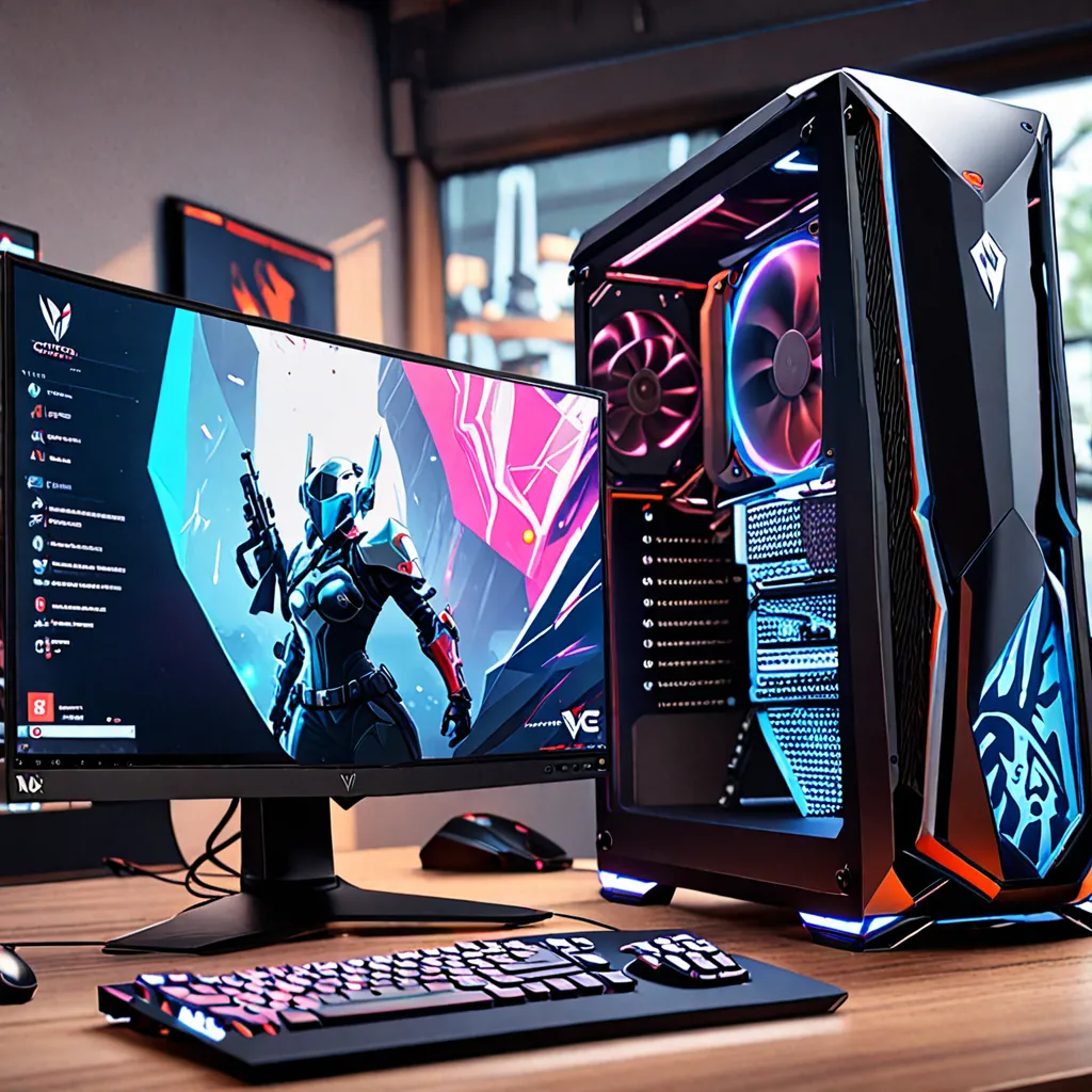 Maximize Your PC Setup for Valorant Success