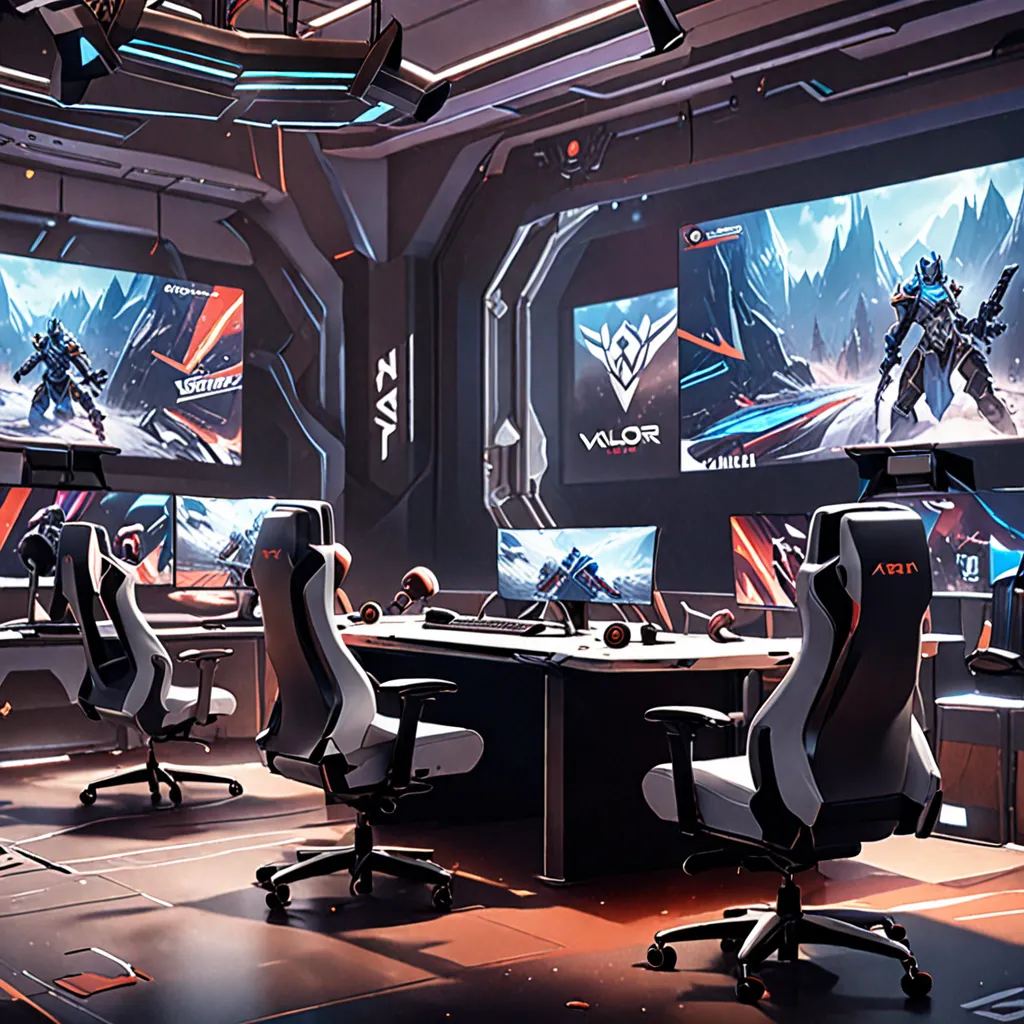 Cluttered Esports Environment Exploring the Competitive Esports Landscape Today