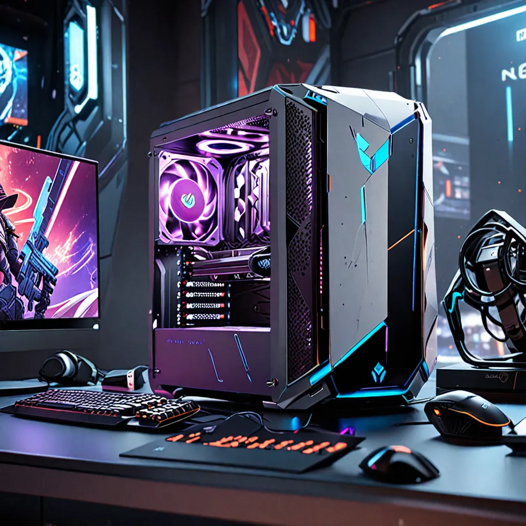 Unveiling the Definitive Guide to Gaming PC Requirements for 2021