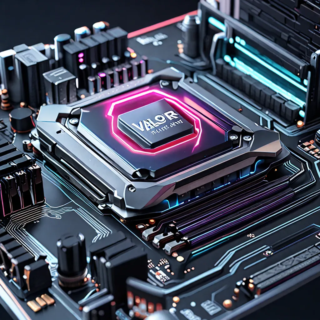Understanding Gaming Specs for Valorant Performance