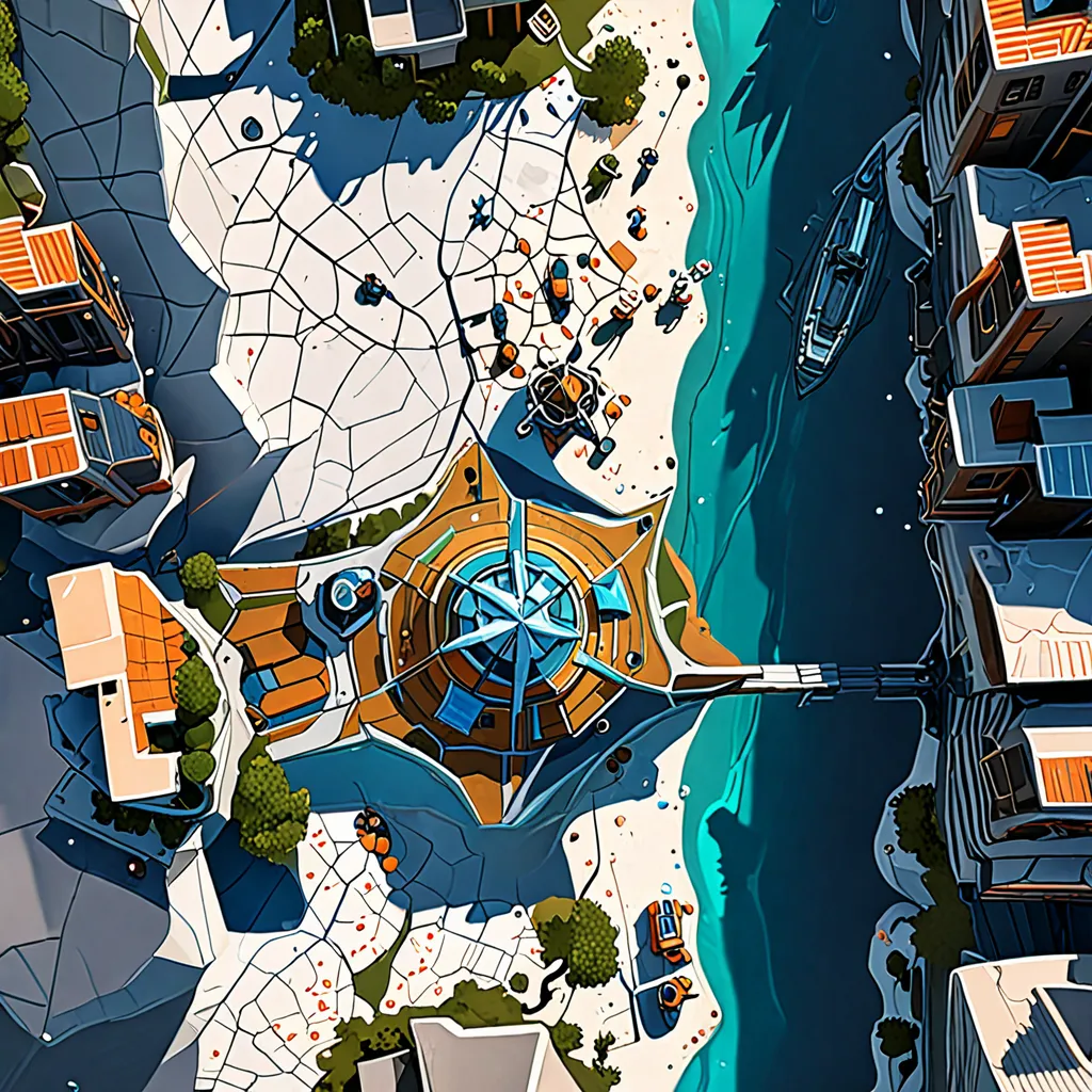 Top Map View Unveiling the Top View Live Map: Exploring Real-Time Spatial Insights